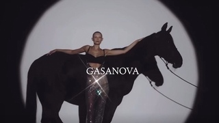 Участие в презентации колекции GASANOVA для New York Fashion Week фото